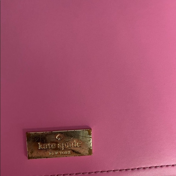 bubblegum pink kate spade purse - Picture 4 of 4